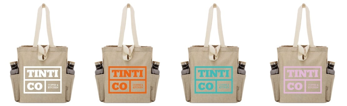 Bolsas tote TINTICO