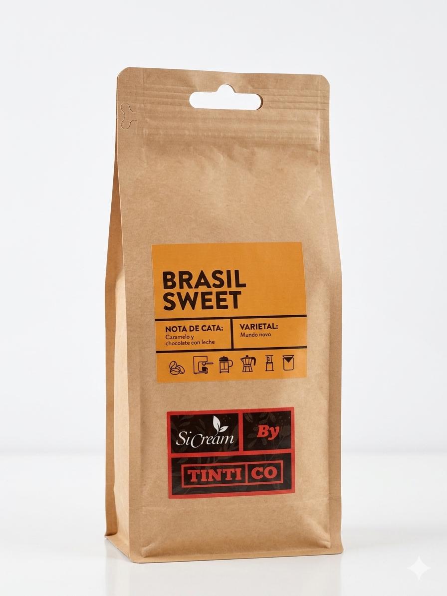 Bolsa de café Brasil Sweet TINTICO